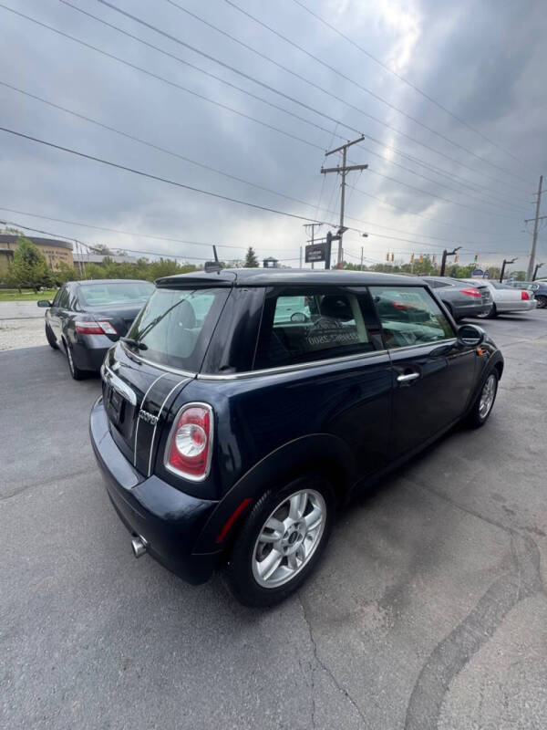 2013 MINI Hardtop Cooper