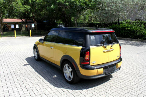 2009 MINI Cooper Clubman