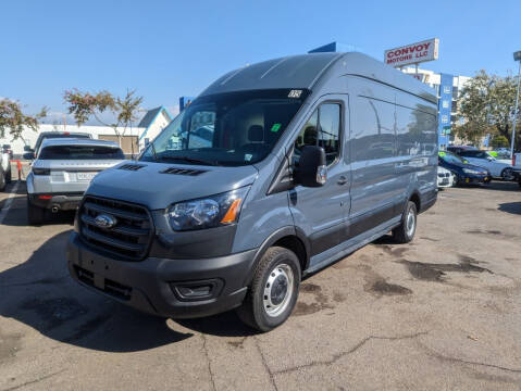 2020 Ford Transit for sale at Convoy Motors LLC in National City CA