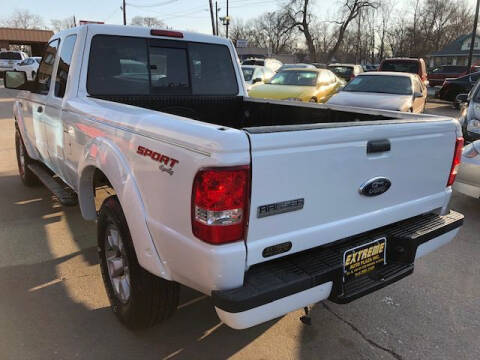 2011 Ford Ranger