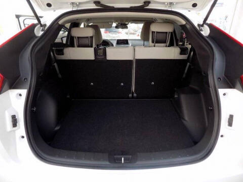 2020 Mitsubishi Eclipse Cross