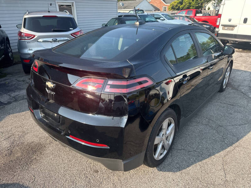 2015 Chevrolet Volt