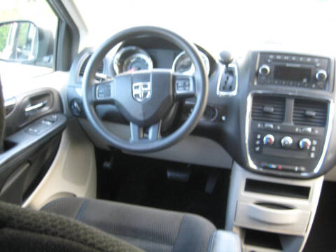 2016 Dodge Grand Caravan American Value Package