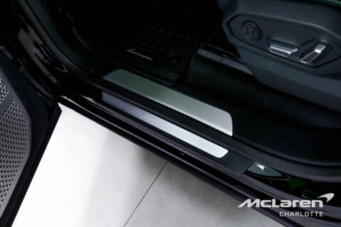 2022 Lamborghini Urus