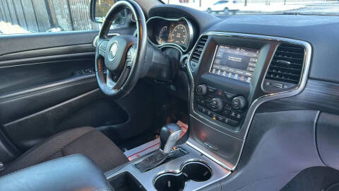 2021 Jeep Grand Cherokee