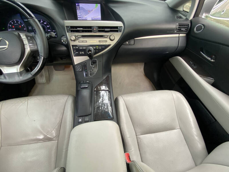 2013 Lexus RX 350