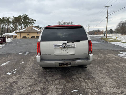 2007 Cadillac Escalade ESV