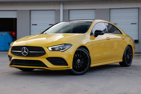 2020 Mercedes-Benz CLA CLA 250