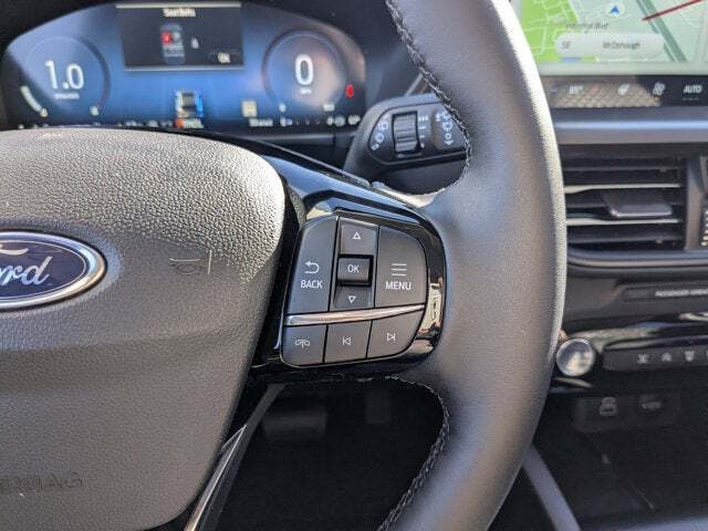 2026 Ford Escape Active
