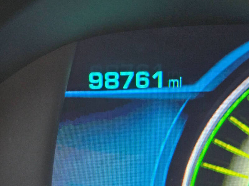 2016 Chevrolet Volt Premier