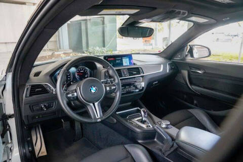 2021 BMW M2 Competition