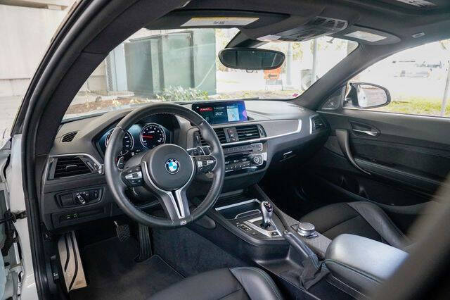 2021 BMW M2 Competition