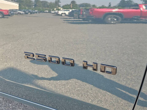 2025 Chevrolet Silverado 2500HD
