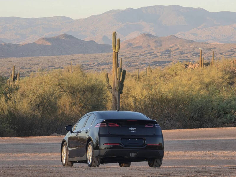 2013 Chevrolet Volt Premium