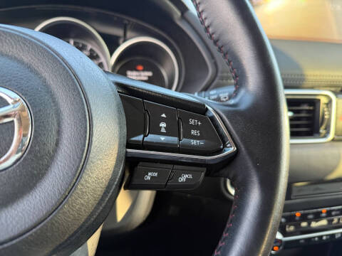 2023 Mazda CX-5 2.5 S Carbon Edition