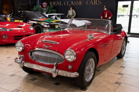 1963 Austin-Healey 3000