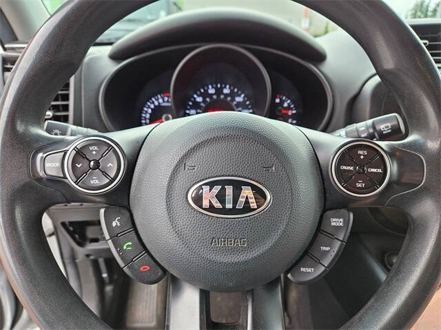 2018 Kia Soul