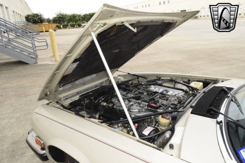 1984 Jaguar XJ-Series XJS