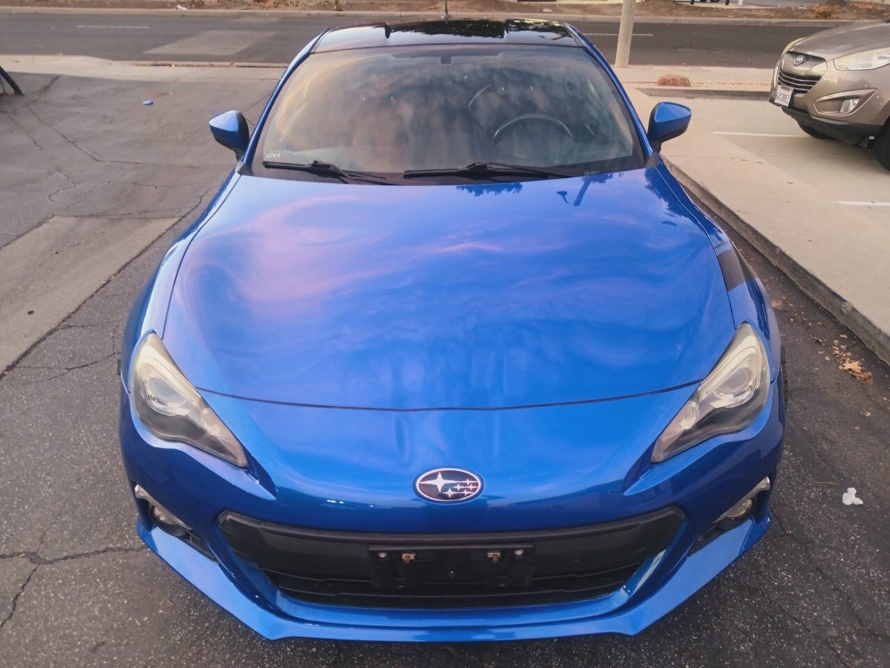 2013 Subaru BRZ for sale at Ournextcar Inc in Downey, CA