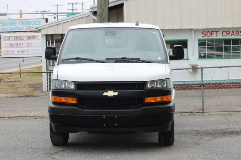 2019 Chevrolet Express 2500
