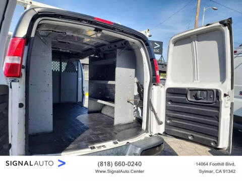 2019 Chevrolet Express 2500