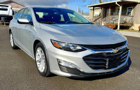 2021 Chevrolet Malibu LT