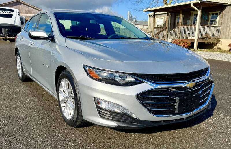 2021 Chevrolet Malibu LT