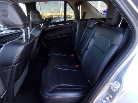 2014 Mercedes-Benz M-Class ML 350 4MATIC