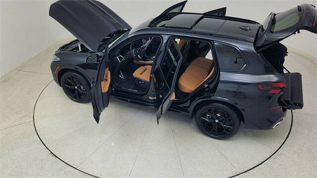 2025 BMW X5 sDrive40i