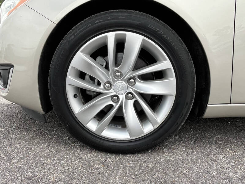 2016 Buick Regal
