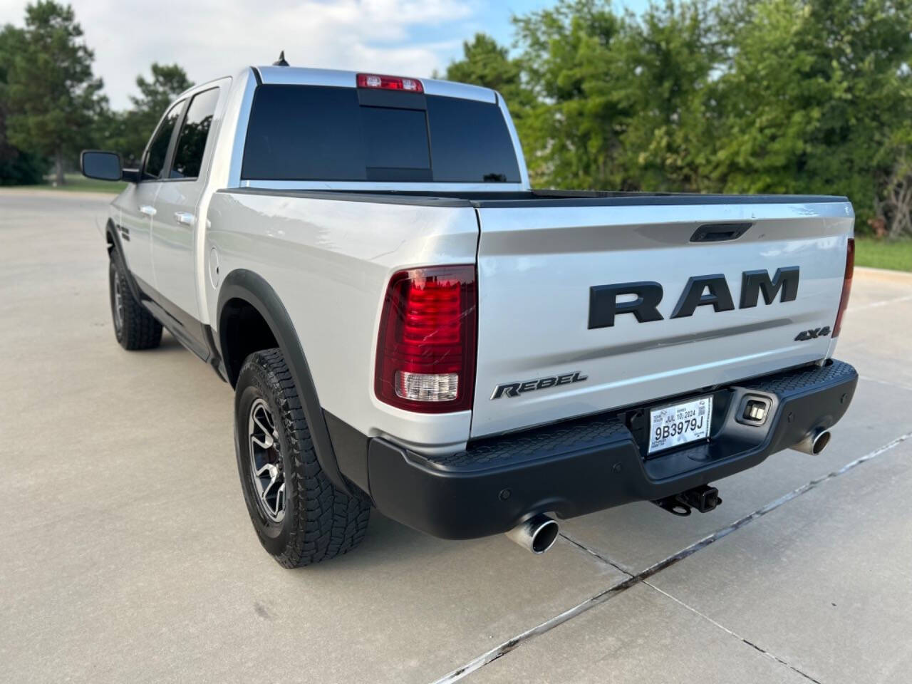 2017 Ram 1500 for sale at Auto Haven in Irving, TX