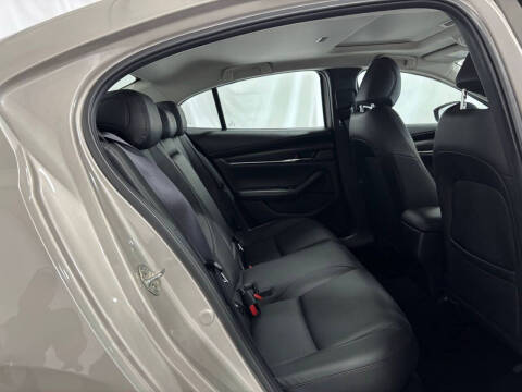 2025 Mazda Mazda3 Sedan 2.5 S Preferred