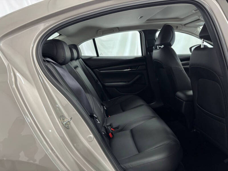 2025 Mazda Mazda3 Sedan 2.5 S Preferred