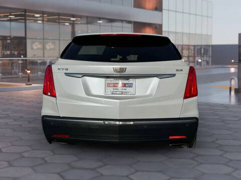 2017 Cadillac XT5 Premium Luxury