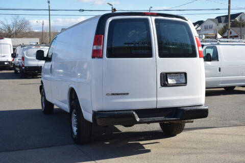 2019 Chevrolet Express 2500