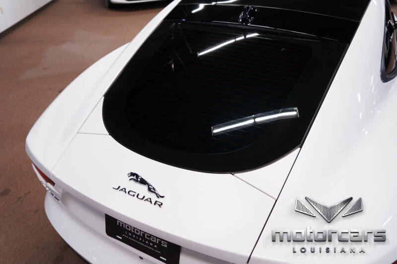 2021 Jaguar F-TYPE First Edition