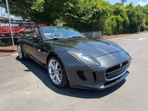 2014 Jaguar F-TYPE S