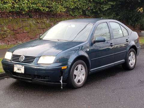 2002 Volkswagen Jetta for sale at KC Cars Inc. in Portland OR