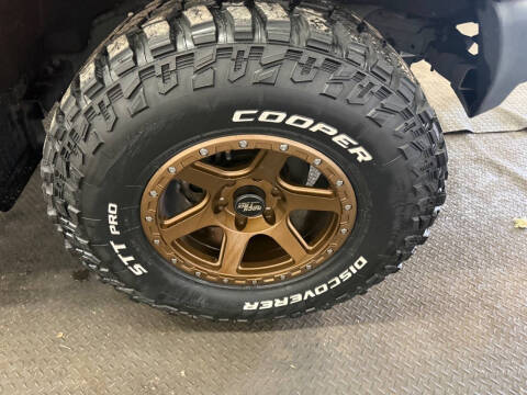 2021 Ford Bronco Big Bend