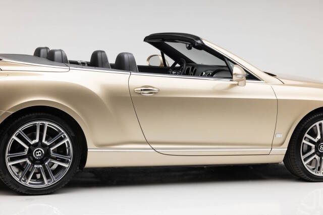 2011 Bentley Continental GT