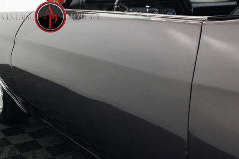 1972 Chevrolet Chevelle