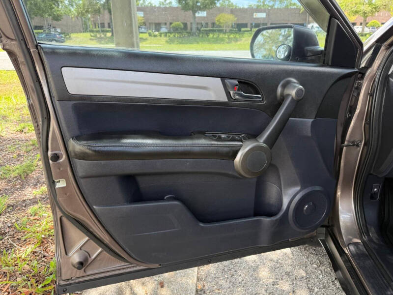 2011 Honda CR-V EX-L