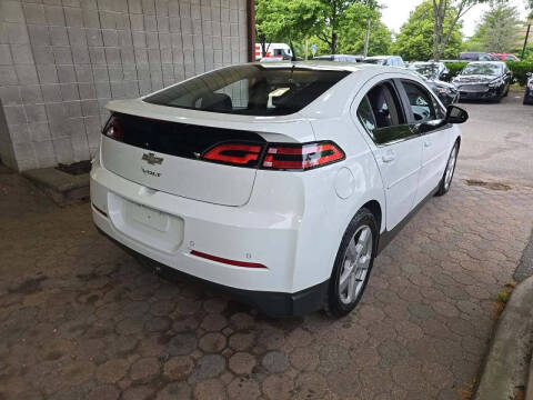 2013 Chevrolet Volt