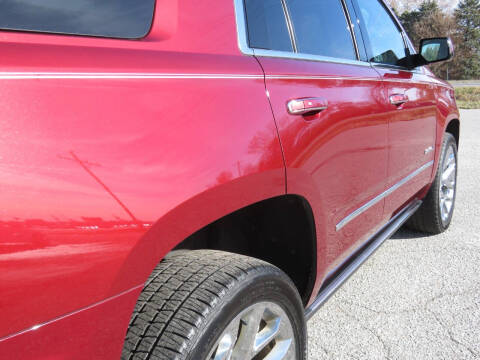 2016 GMC Yukon Denali