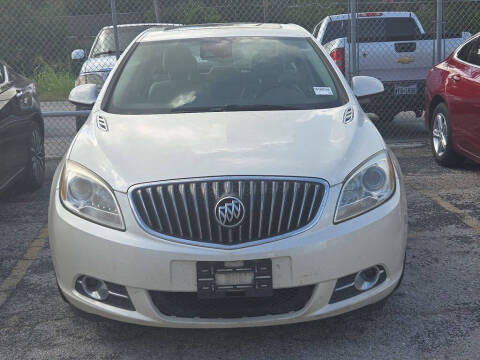 2015 Buick Verano Leather Group