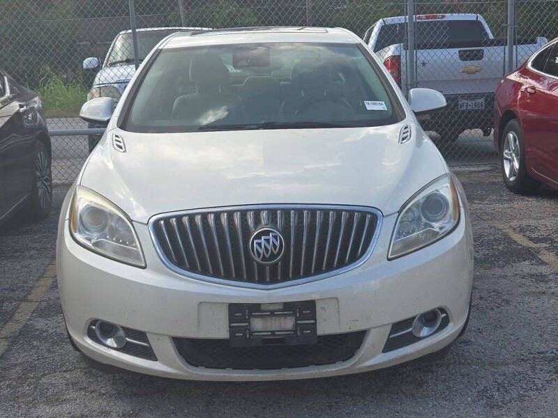 2015 Buick Verano Leather Group