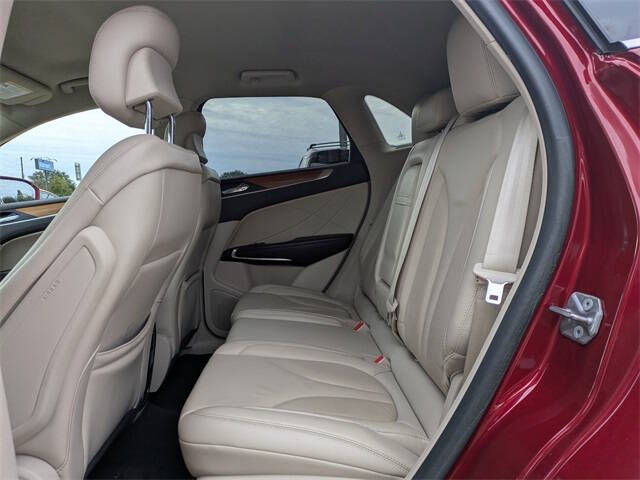 2019 Lincoln MKC Select