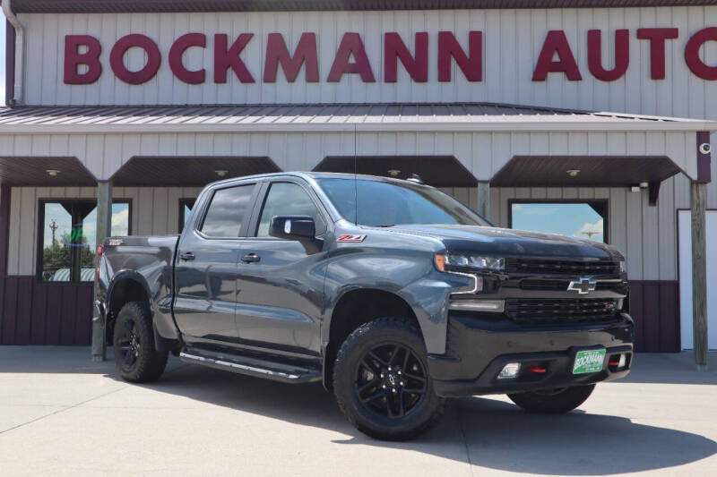 2020 Chevrolet Silverado 1500 LT Trail Boss's photo