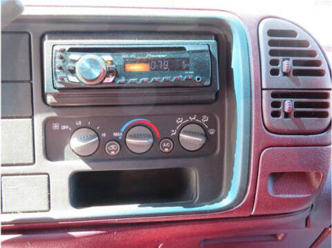 1995 Chevrolet Tahoe