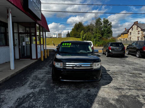 2009 Ford Flex Limited